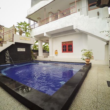 Kabera Bungalow Ubud Exterior photo