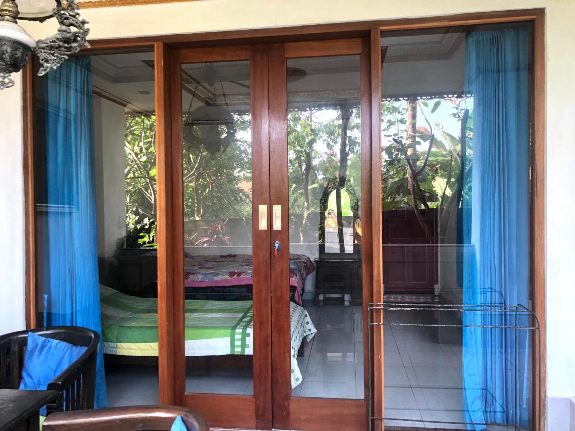 Kabera Bungalow Ubud Exterior photo