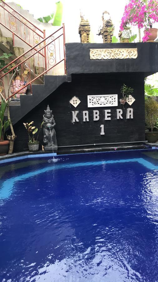 Kabera Bungalow Ubud Exterior photo